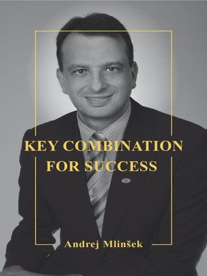 cover image of Key Combination for Success